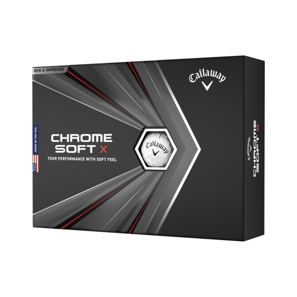 Chrome Soft X 2